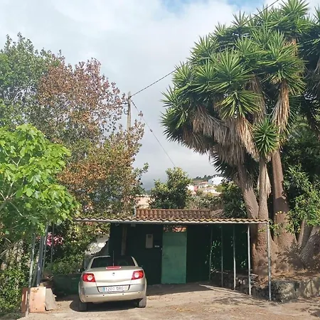 Teneriffa + Tide Blick Icod Vinos La Vega Apartmán *