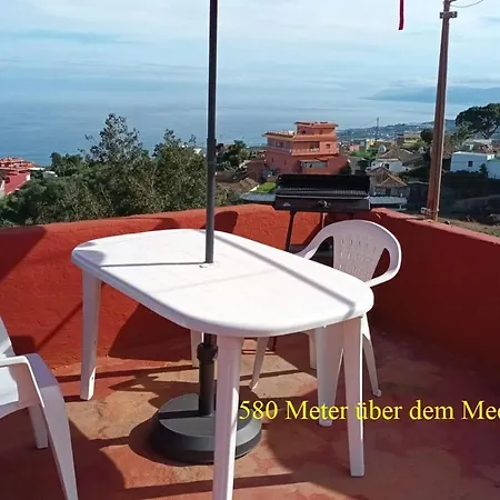 Apartment Teneriffa + Tide Blick Icod Vinos La Vega *